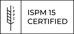 ISPM 15 Certified - AML Verpakkingen