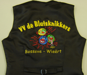 Bedrijfskleding bij Kursten Confectie laten borduren Bedrijfskleding bij Kursten Confectie laten borduren