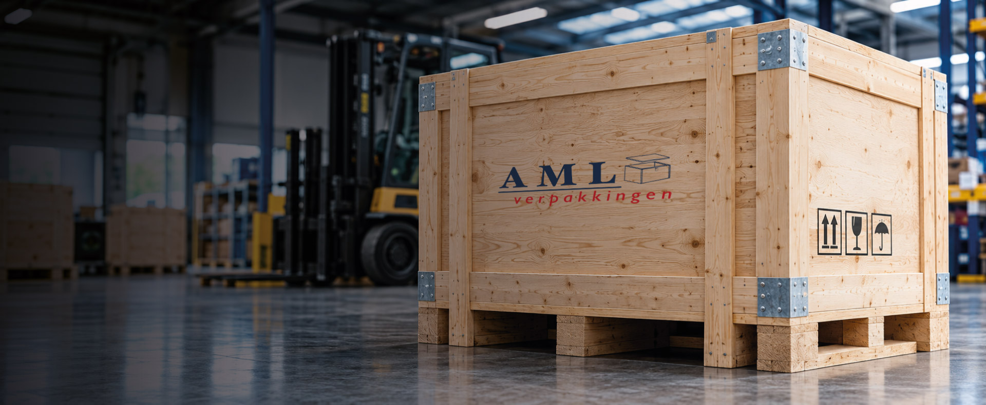 AML Verpakkingen in Beringe